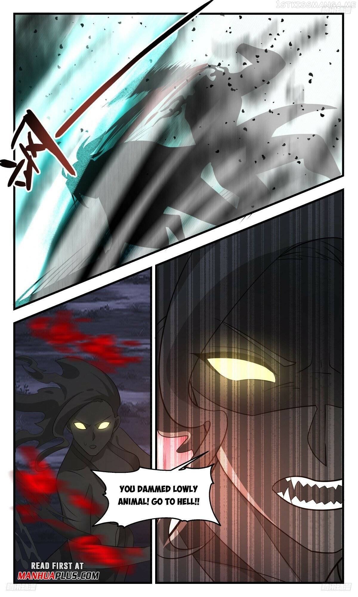 Martial Peak Chapter 3150 - page 7