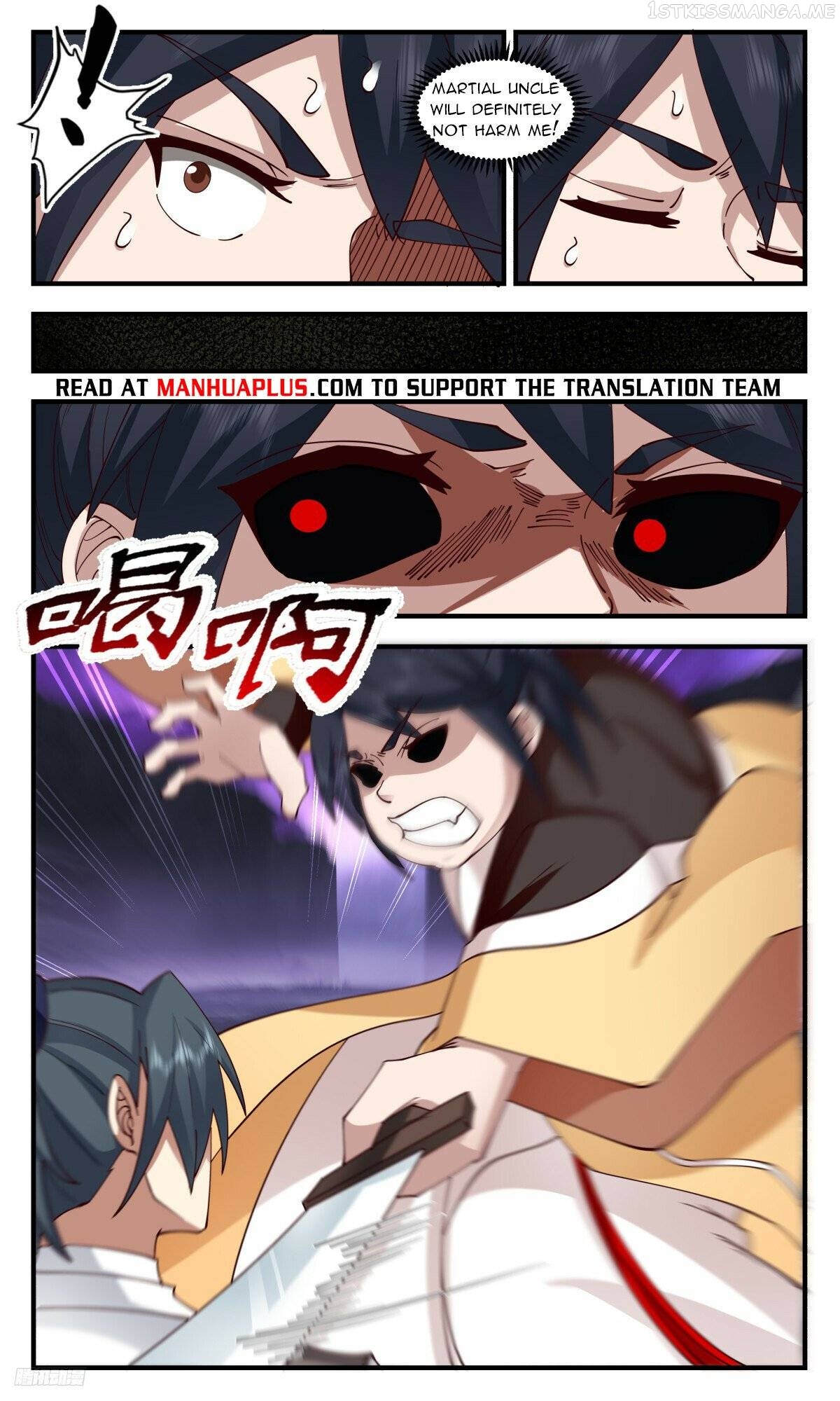 Martial Peak Chapter 3150 - page 10