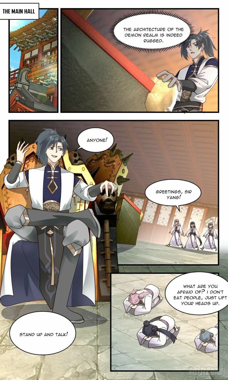 Martial Peak Chapter 2364 - page 11