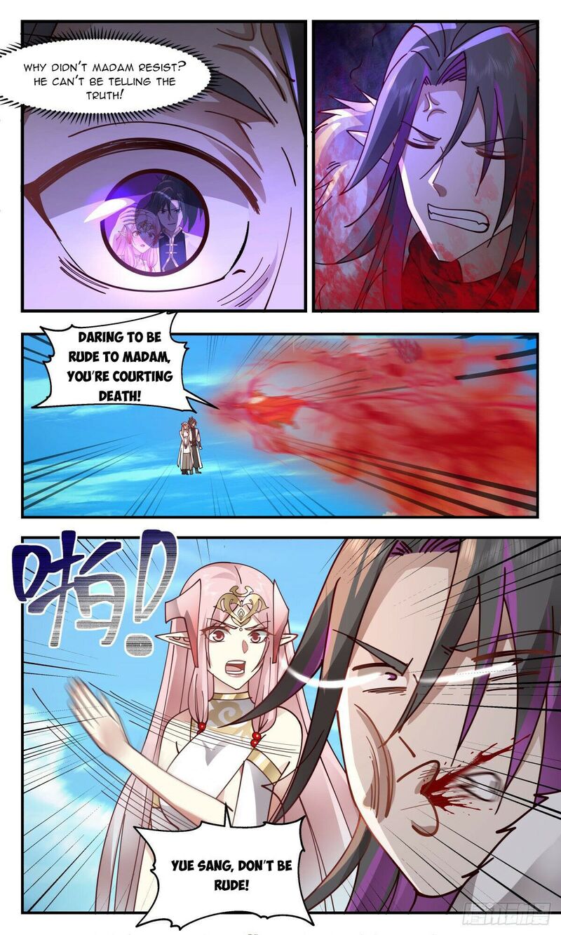 Martial Peak Chapter 2364 - page 6