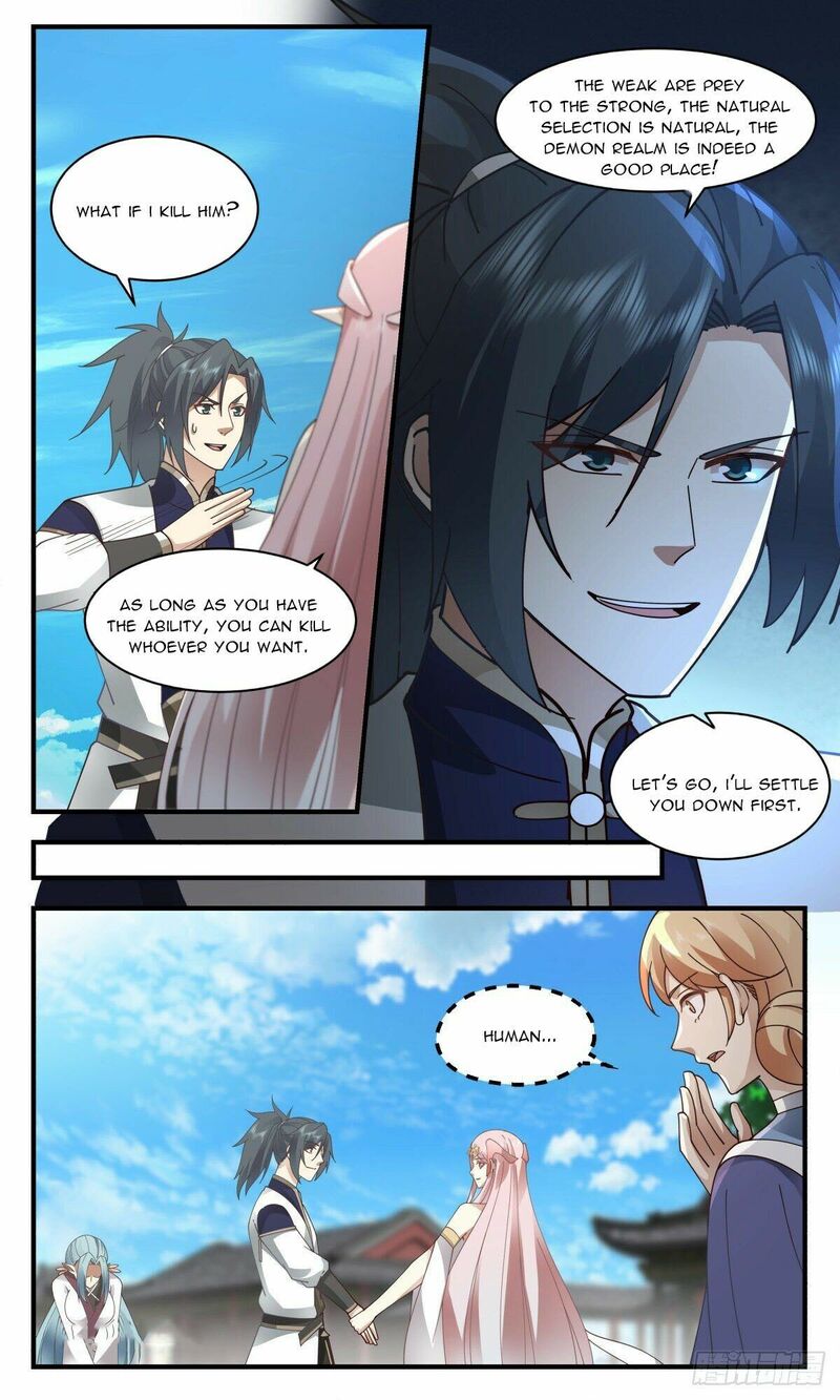 Martial Peak Chapter 2364 - page 8