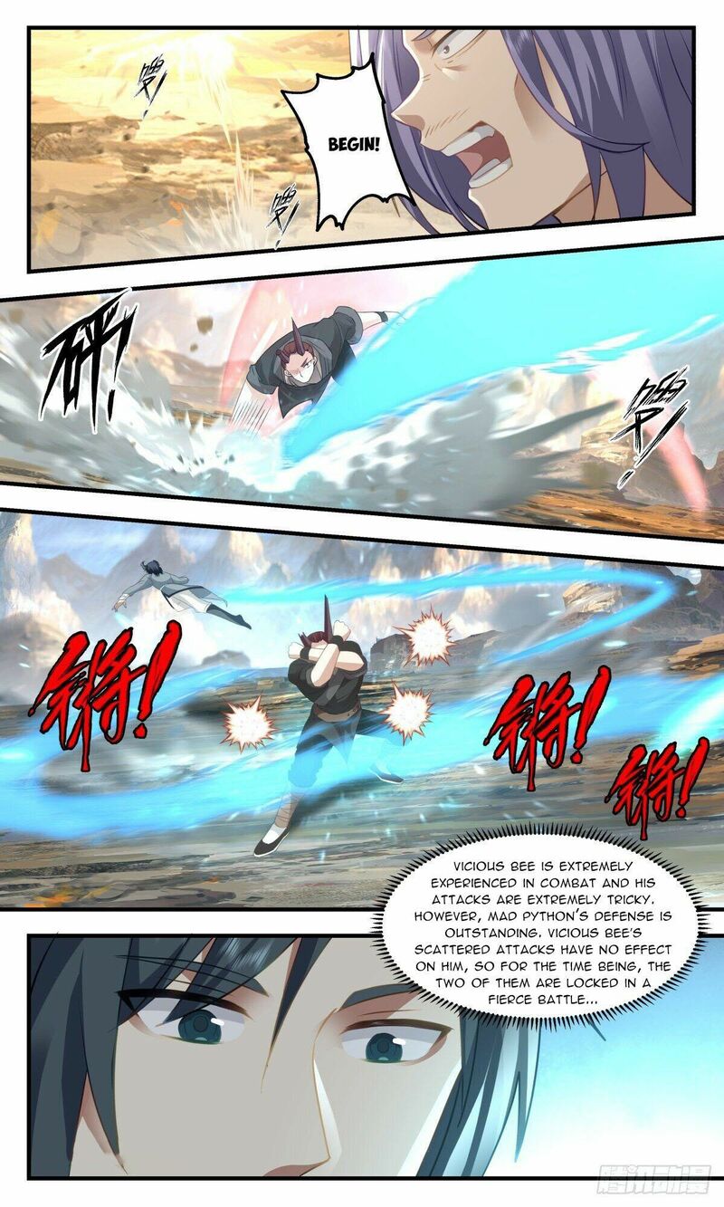 Martial Peak Chapter 2367 - page 4