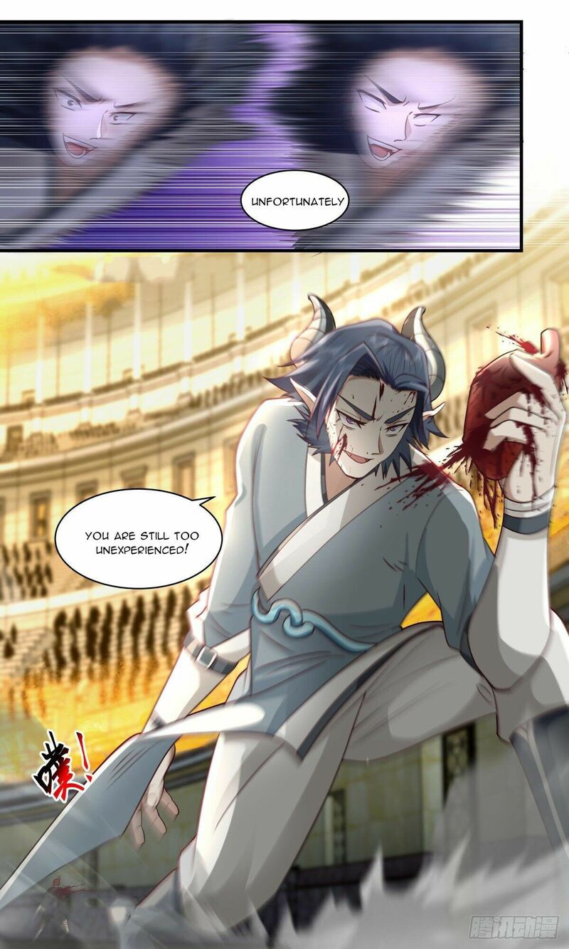 Martial Peak Chapter 2367 - page 6