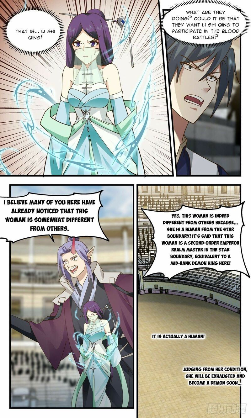 Martial Peak Chapter 2367 - page 9