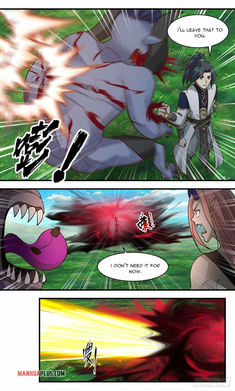Martial Peak Chapter 2368 - page 7