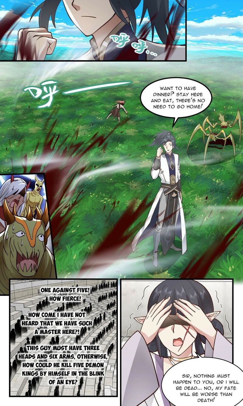 Martial Peak Chapter 2368 - page 10