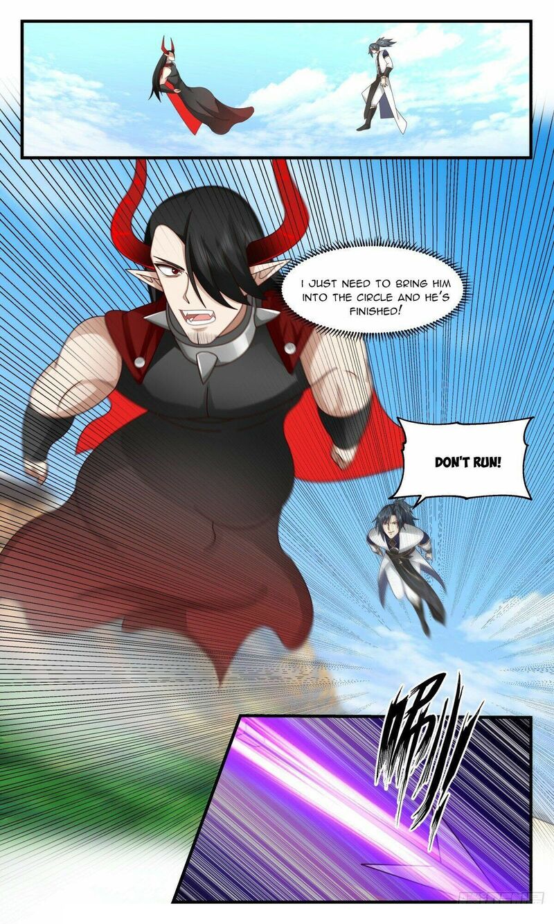 Martial Peak Chapter 2369 - page 11