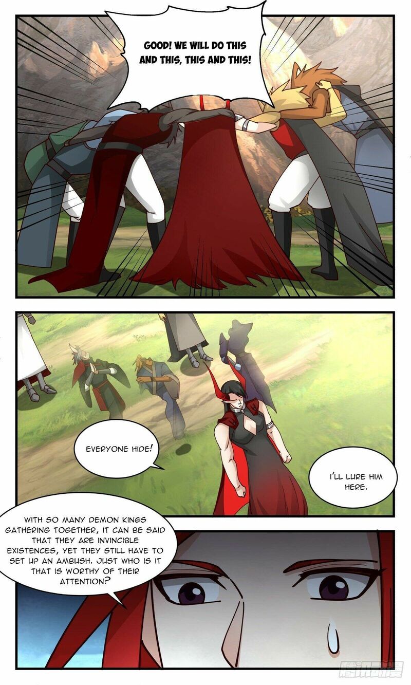 Martial Peak Chapter 2369 - page 8