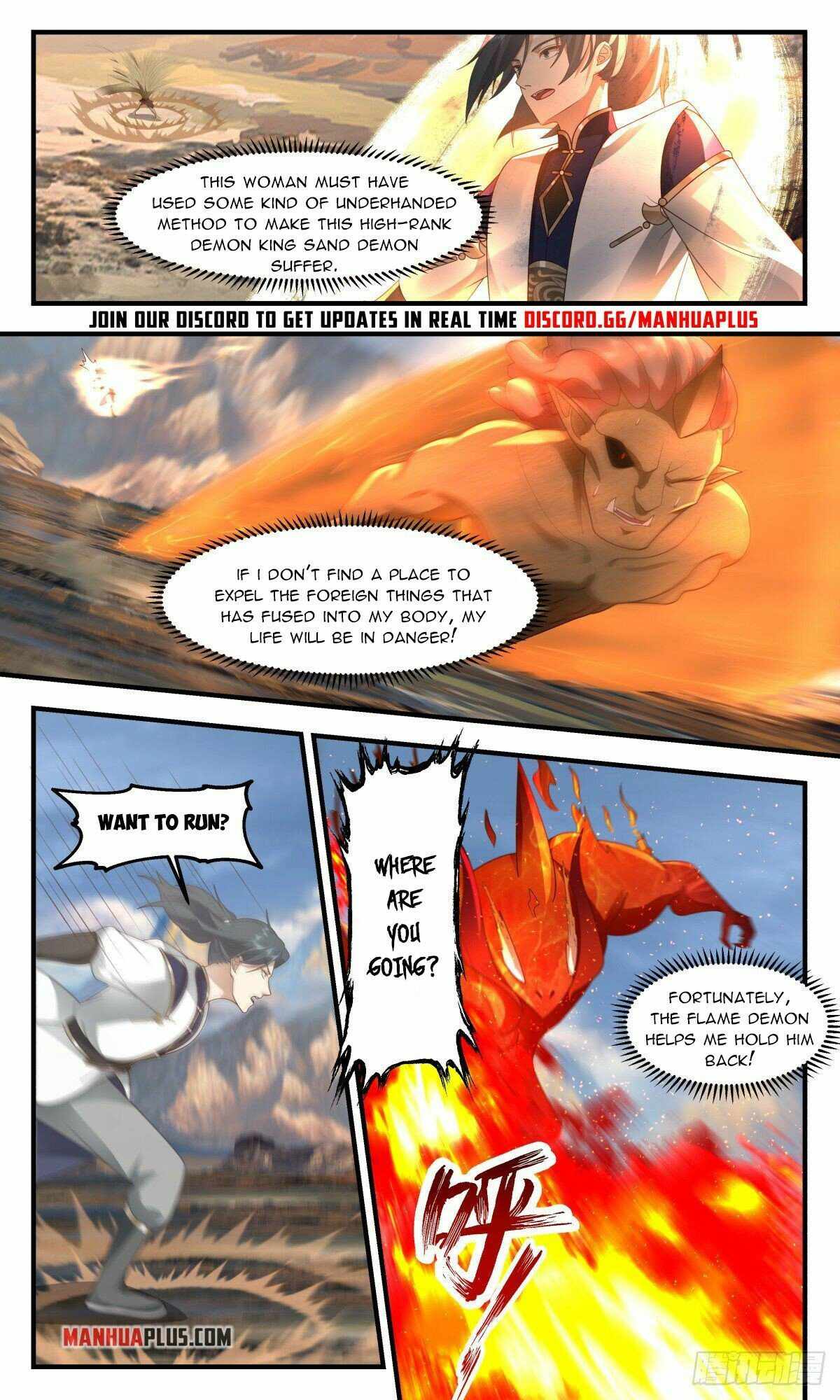 Martial Peak Chapter 2373 - page 11