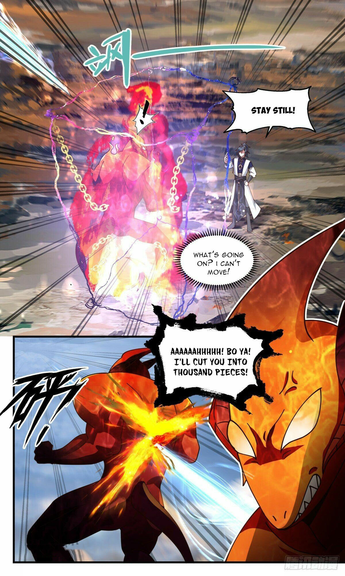 Martial Peak Chapter 2374 - page 2