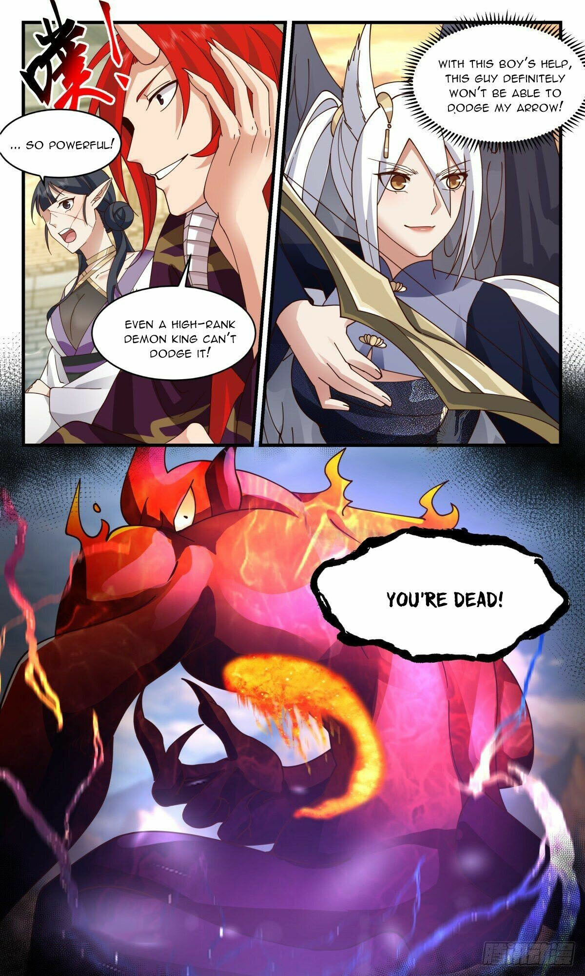 Martial Peak Chapter 2374 - page 4