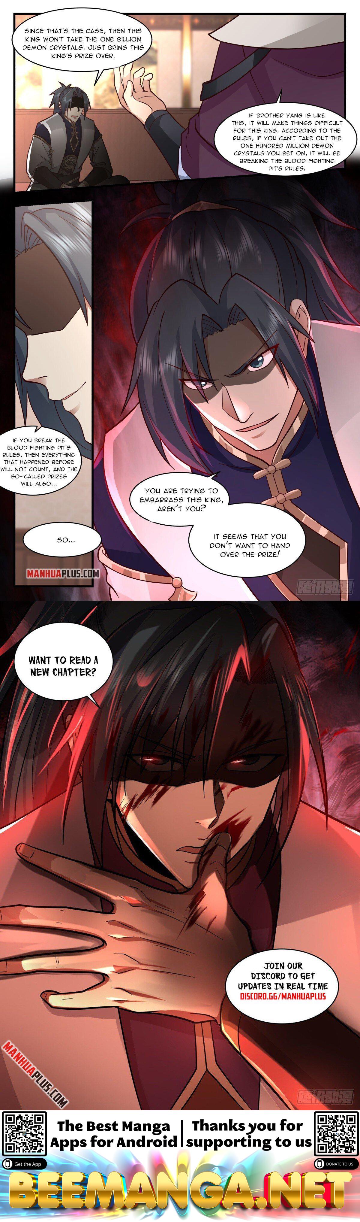 Martial Peak Chapter 2375 - page 12