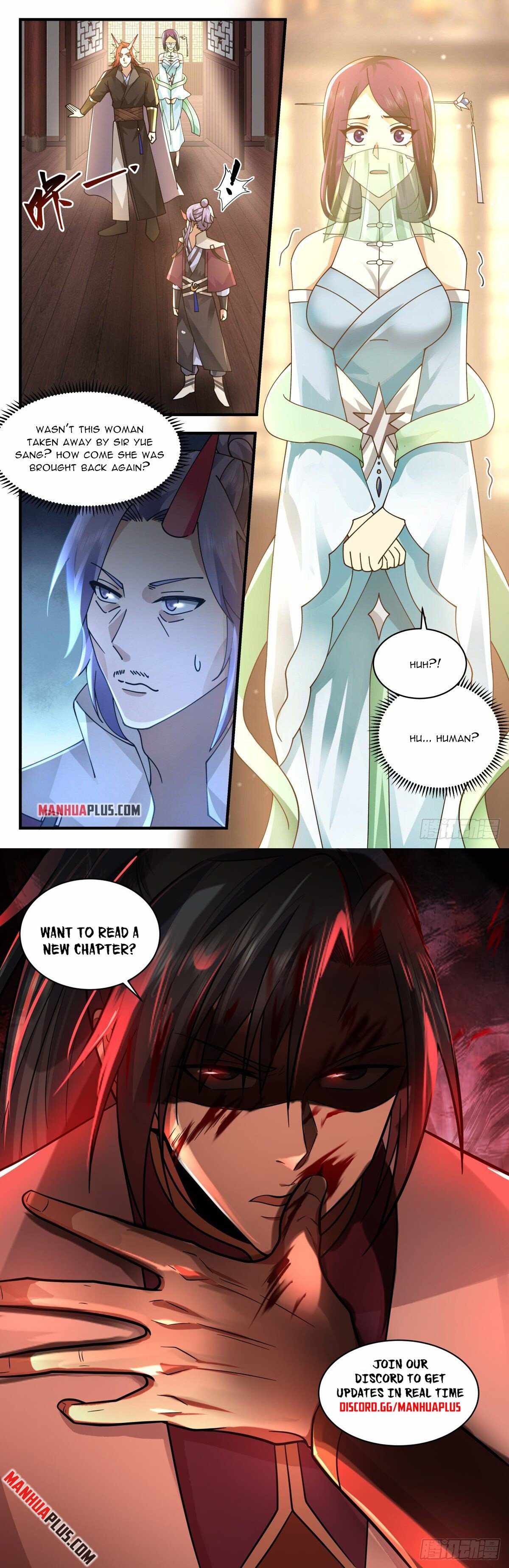 Martial Peak Chapter 2376 - page 12
