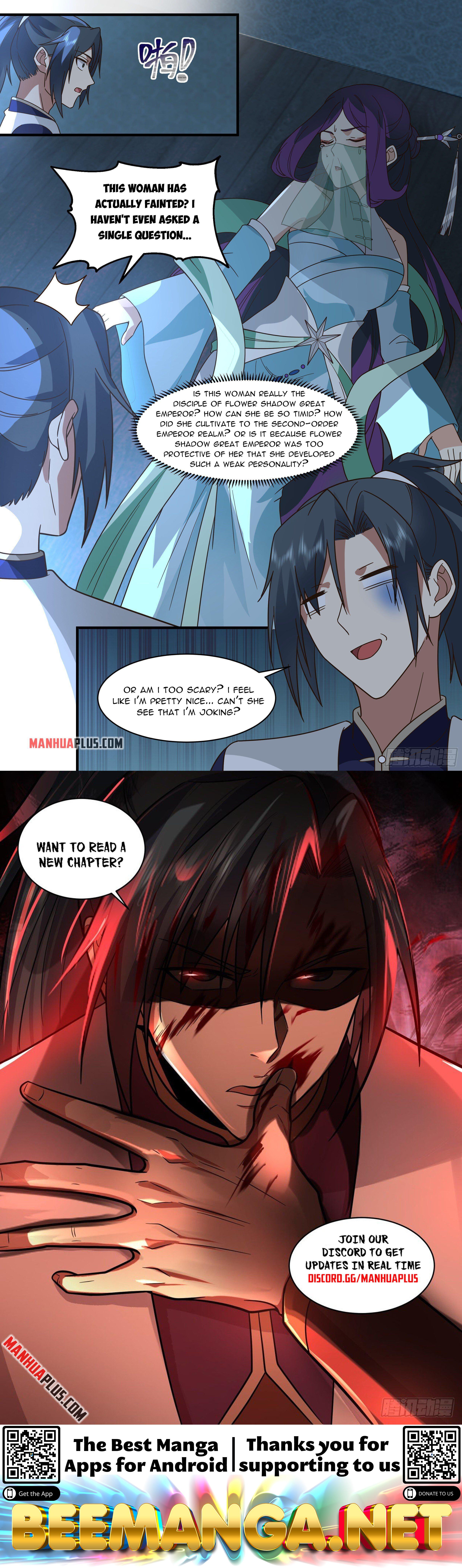 Martial Peak Chapter 2377 - page 12