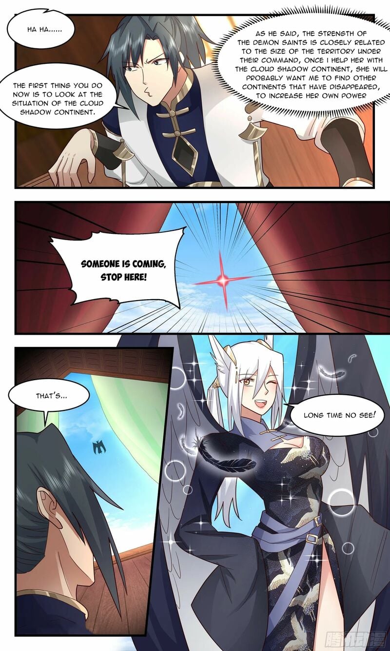 Martial Peak Chapter 2379 - page 6