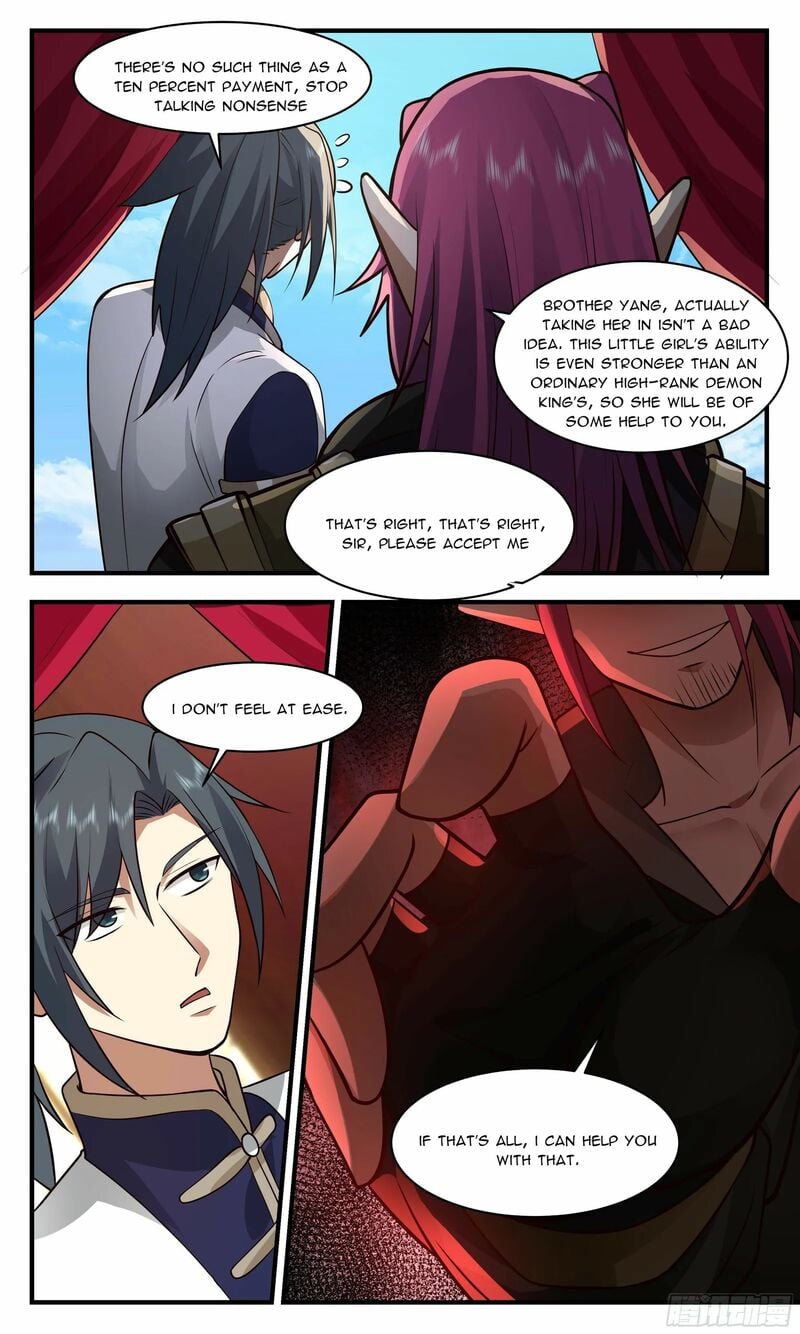 Martial Peak Chapter 2379 - page 10