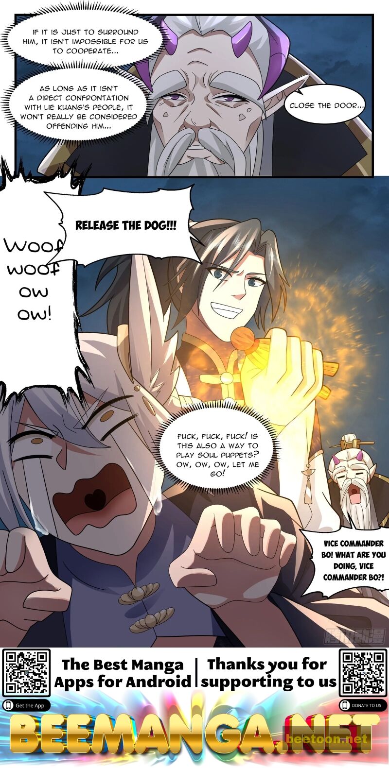 Martial Peak Chapter 2381 - page 12