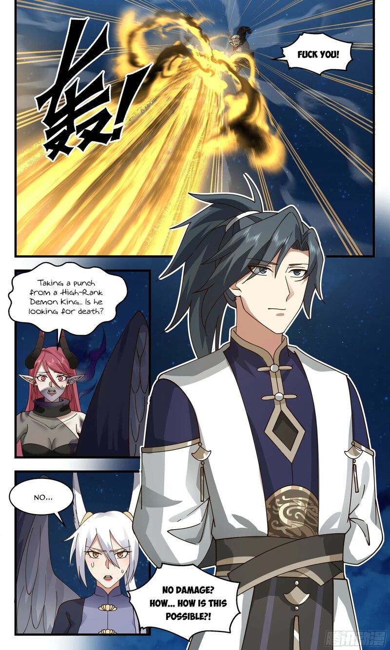 Martial Peak Chapter 2382 - page 9