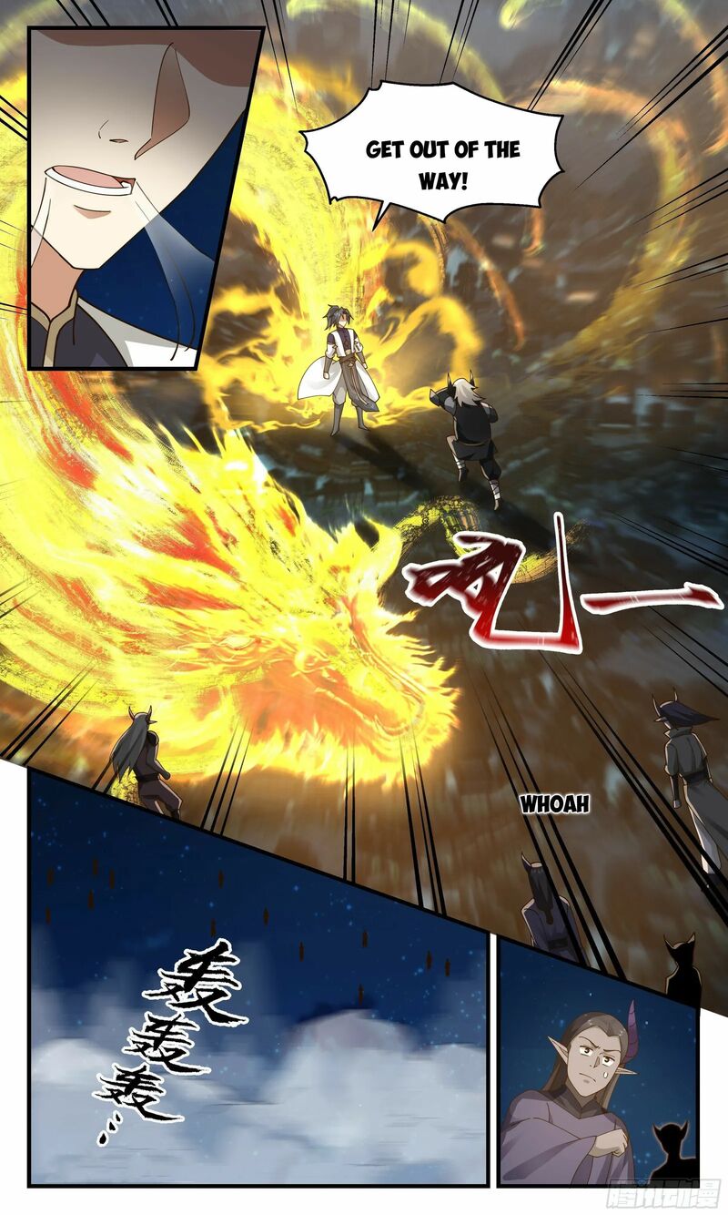 Martial Peak Chapter 2382 - page 10