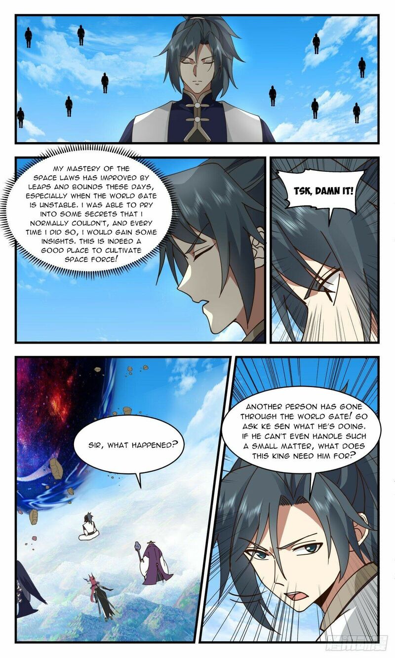 Martial Peak Chapter 2386 - page 9