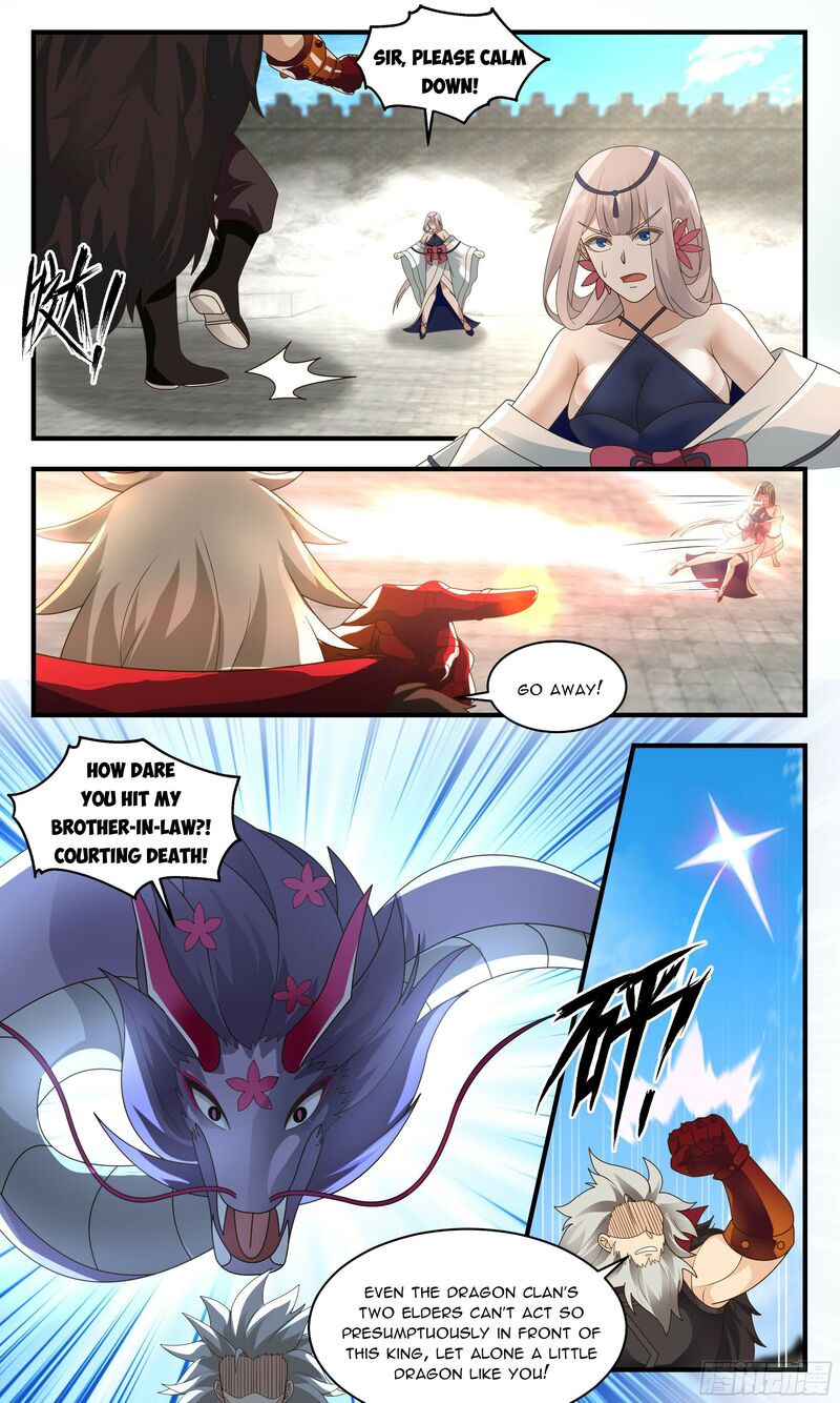 Martial Peak Chapter 2354 - page 4