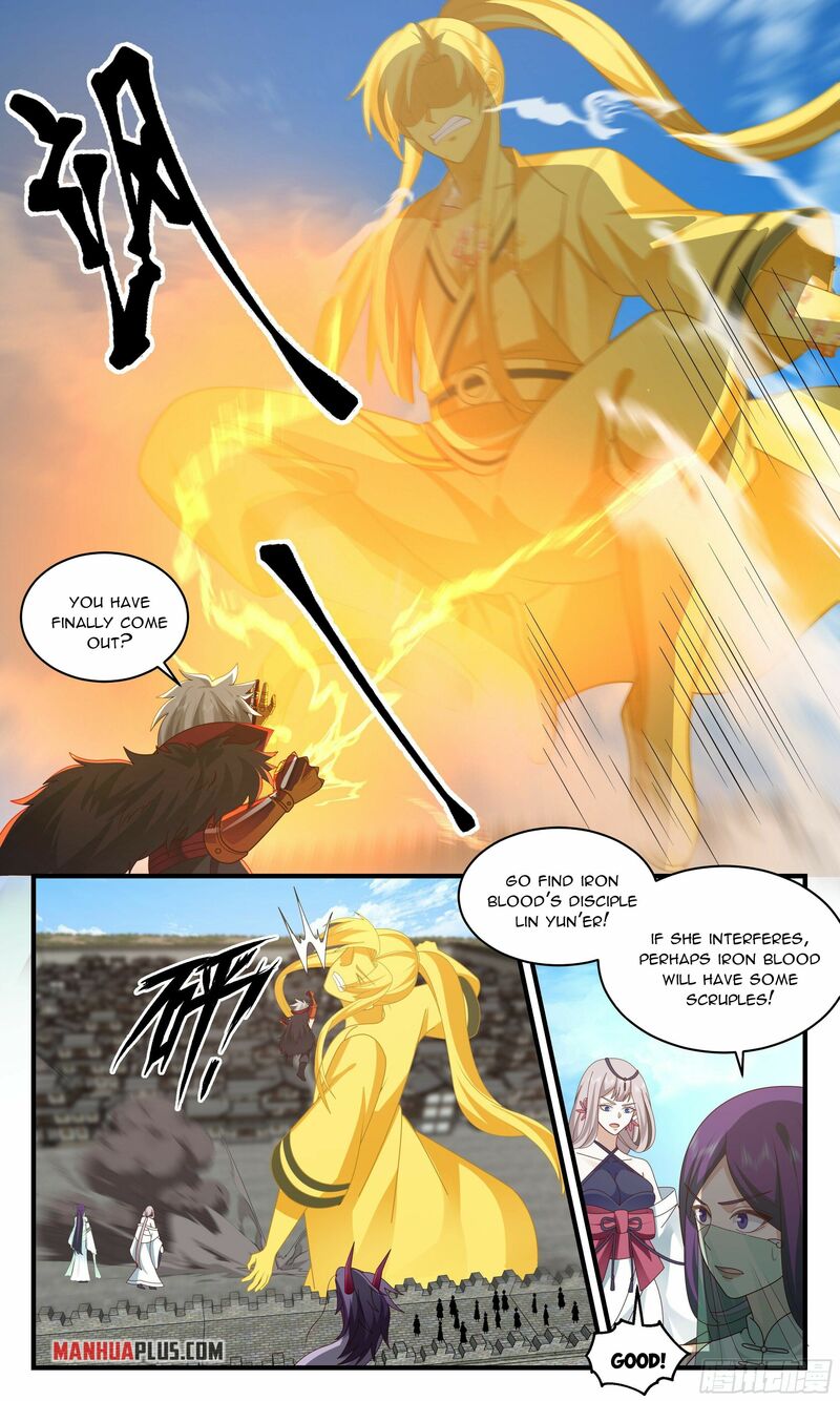 Martial Peak Chapter 2354 - page 8