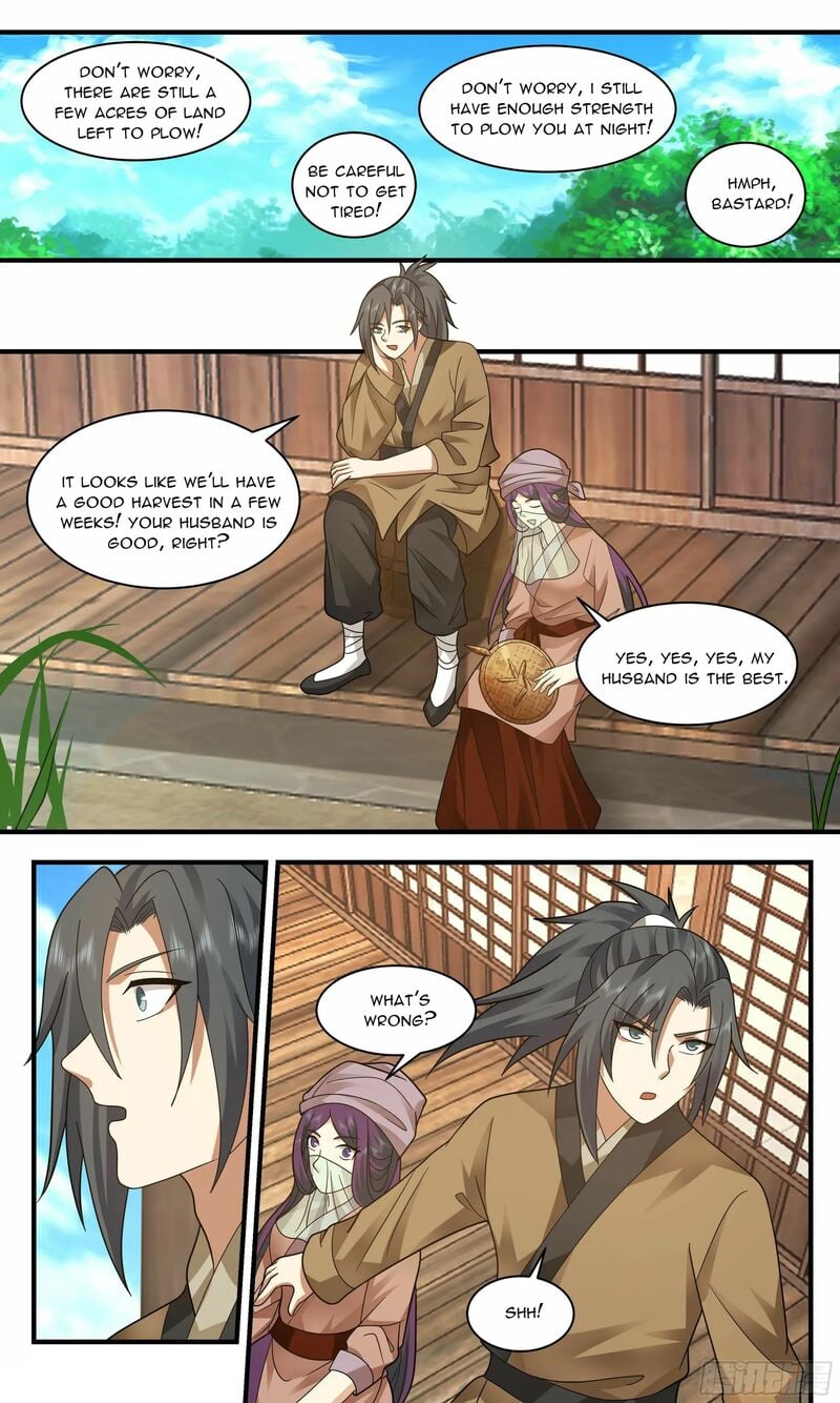 Martial Peak Chapter 2359 - page 11