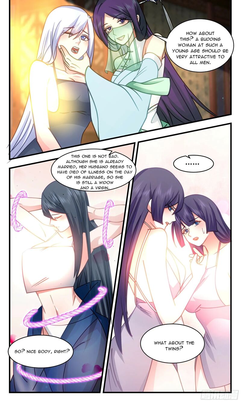 Martial Peak Chapter 2359 - page 4