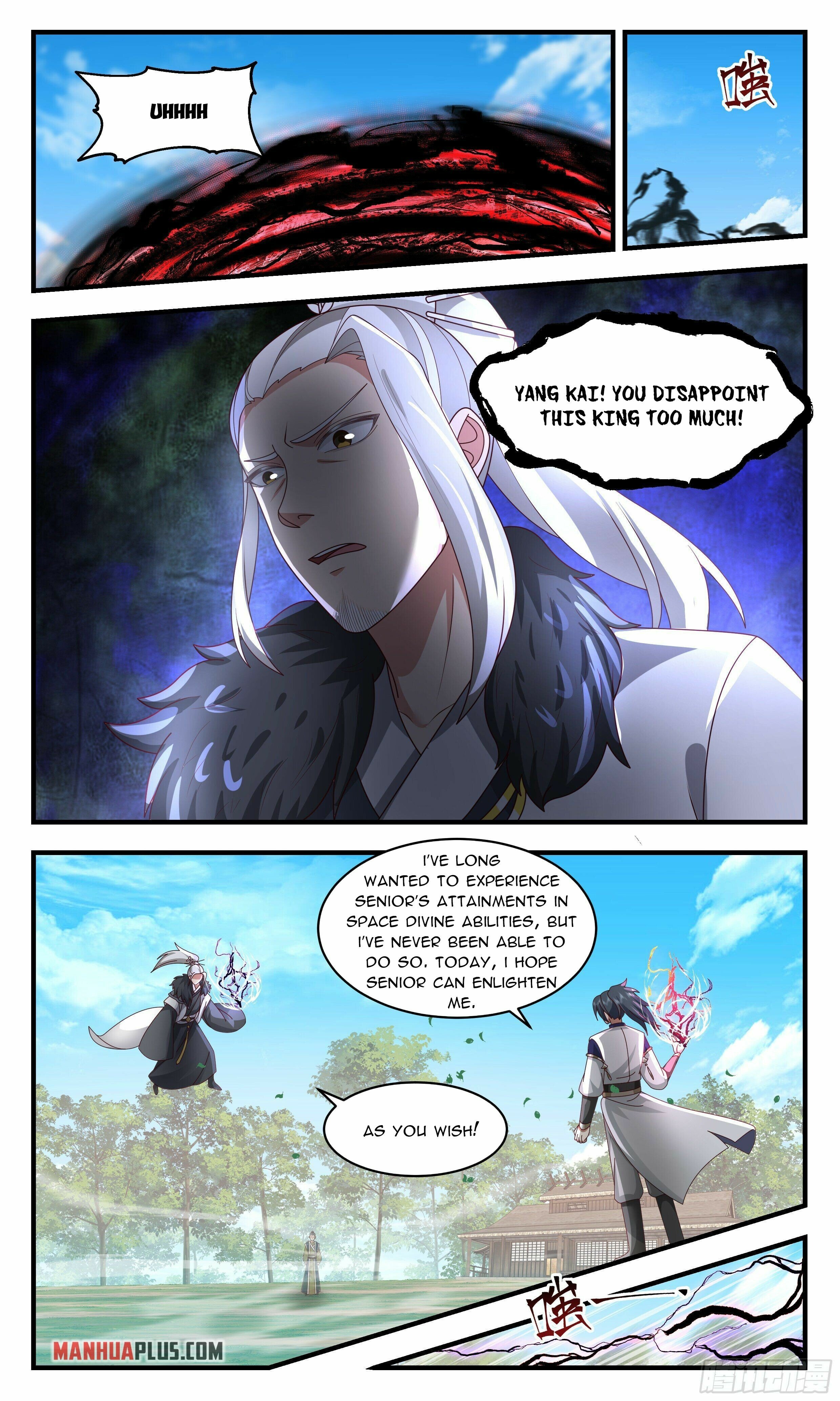 Martial Peak Chapter 2360 - page 9