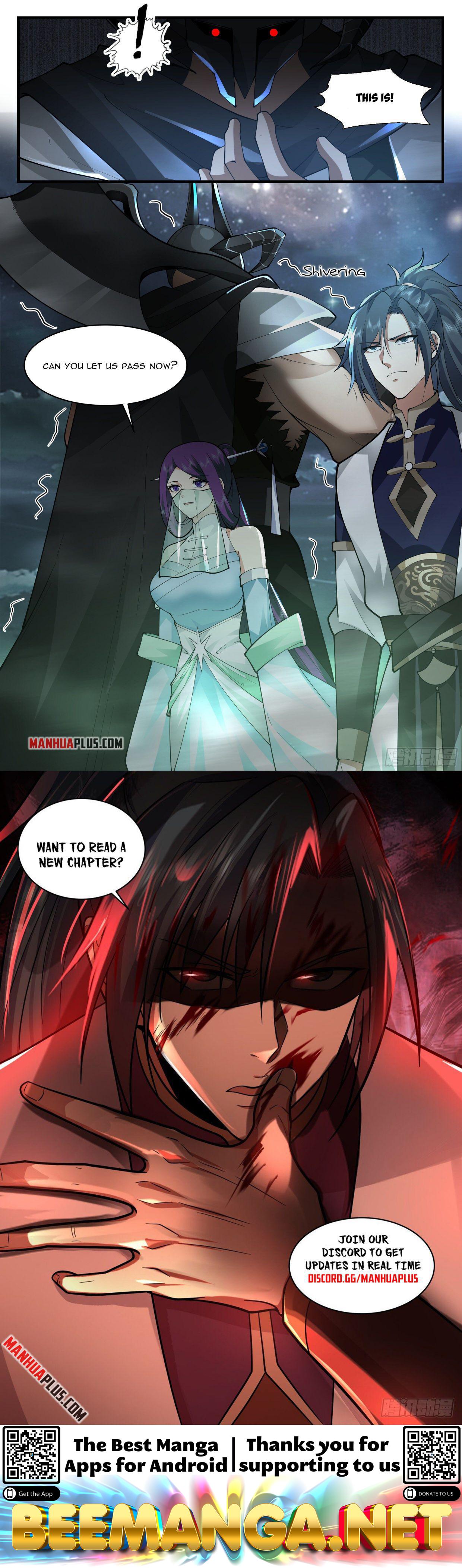 Martial Peak Chapter 2361 - page 12