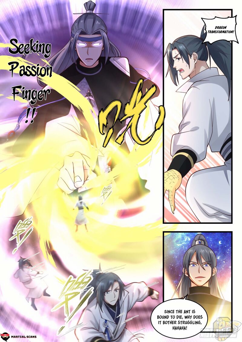 Martial Peak Chapter 1859 - page 2