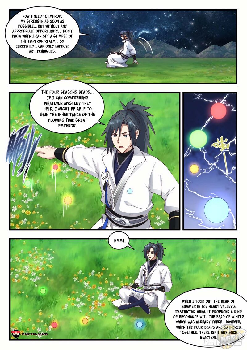 Martial Peak Chapter 1859 - page 5