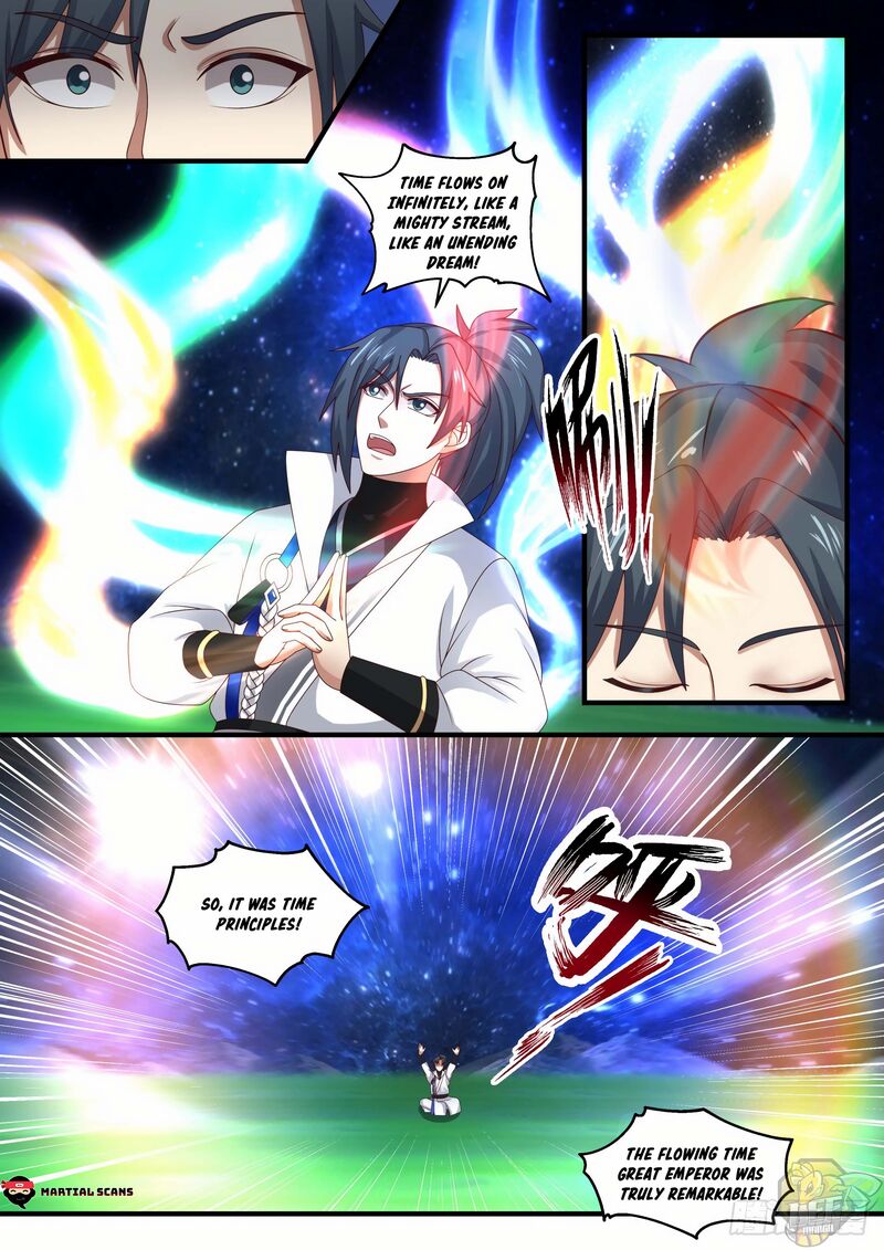 Martial Peak Chapter 1859 - page 9