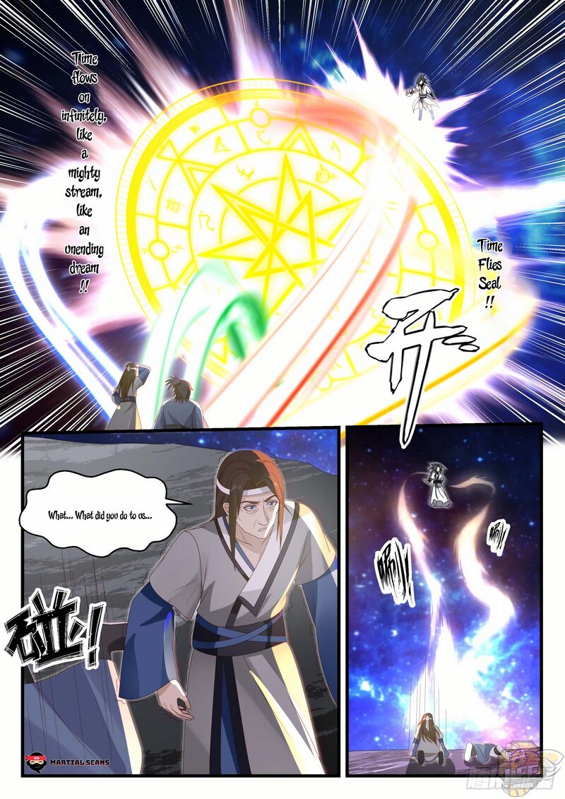 Martial Peak Chapter 1860 - page 3