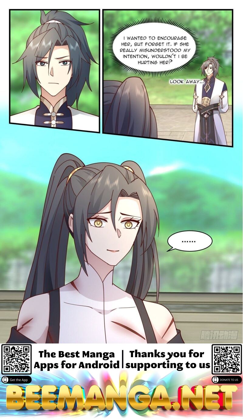 Martial Peak Chapter 2258 - page 12