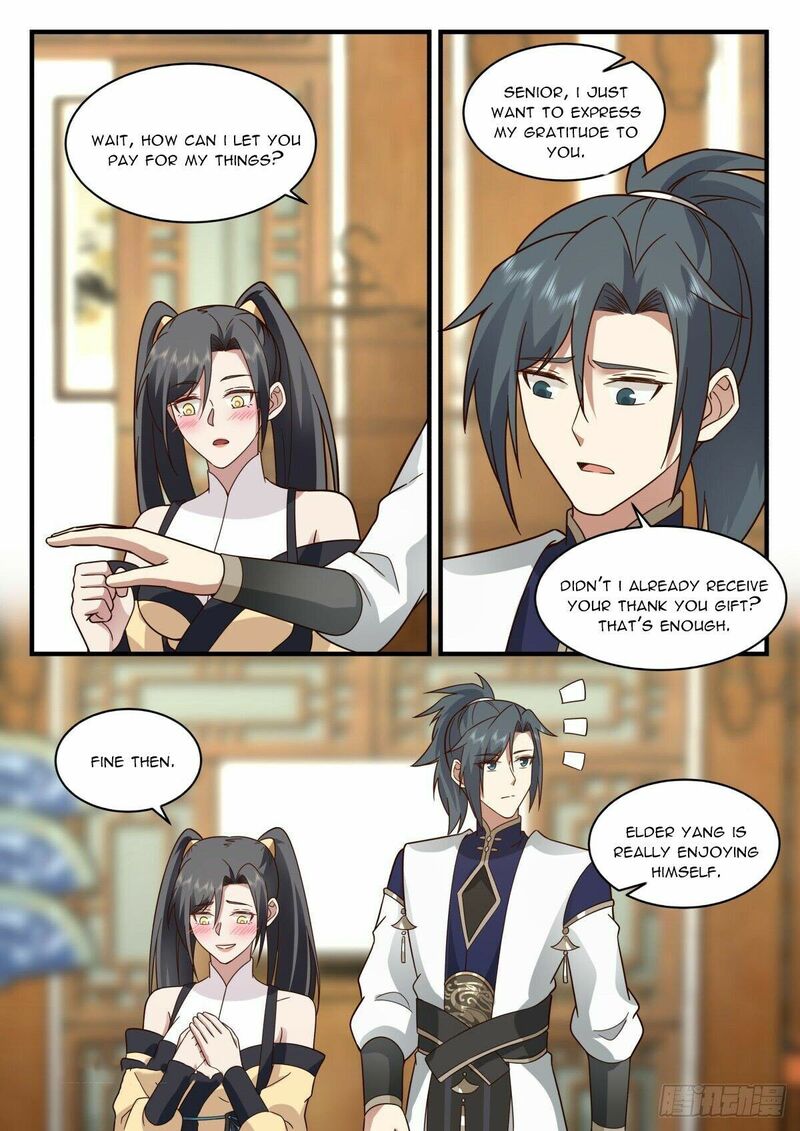 Martial Peak Chapter 2258 - page 7