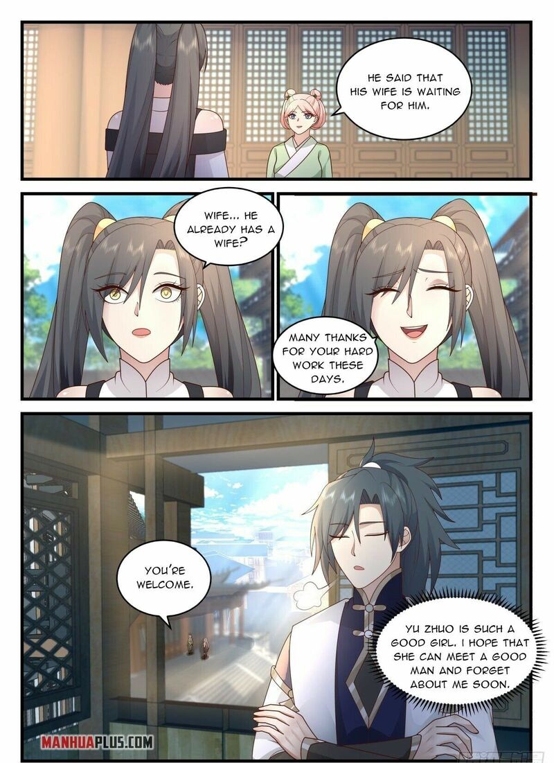 Martial Peak Chapter 2259 - page 2