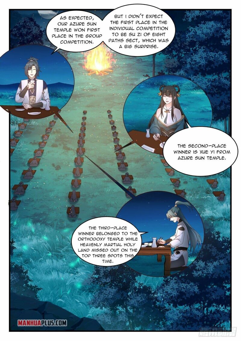 Martial Peak Chapter 2259 - page 4