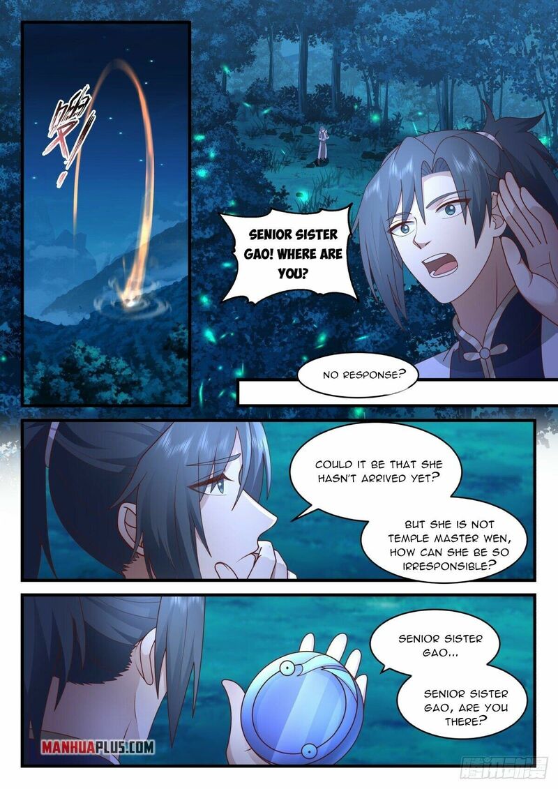 Martial Peak Chapter 2259 - page 8