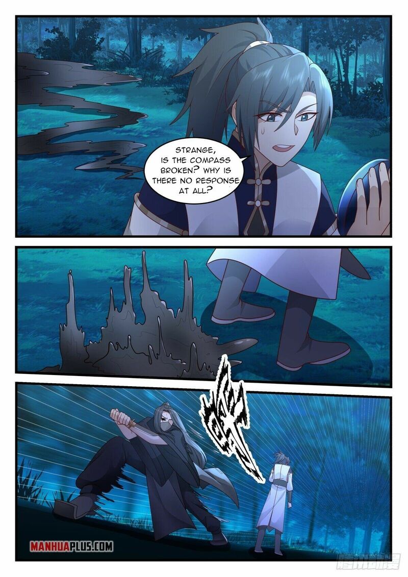 Martial Peak Chapter 2259 - page 9