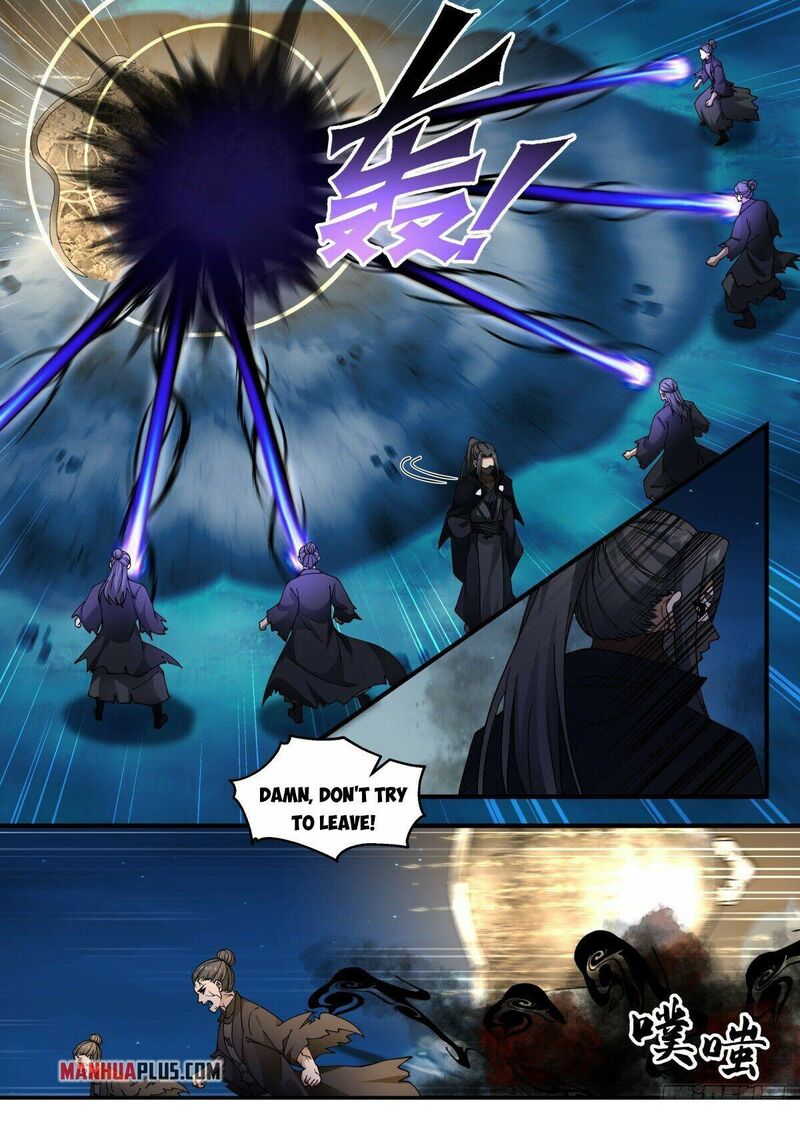 Martial Peak Chapter 2260 - page 2