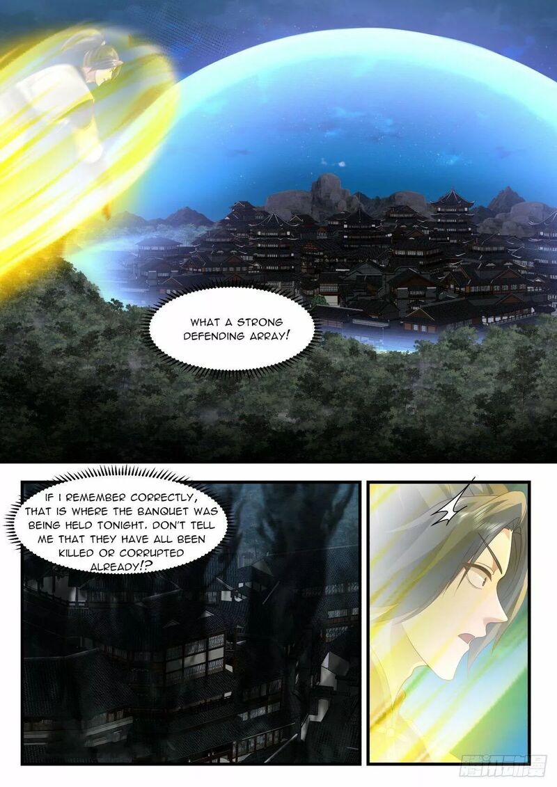 Martial Peak Chapter 2261 - page 3