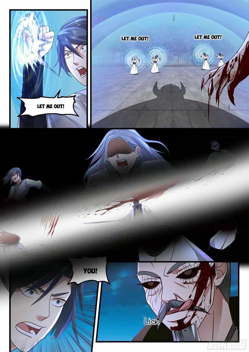 Martial Peak Chapter 2261 - page 4