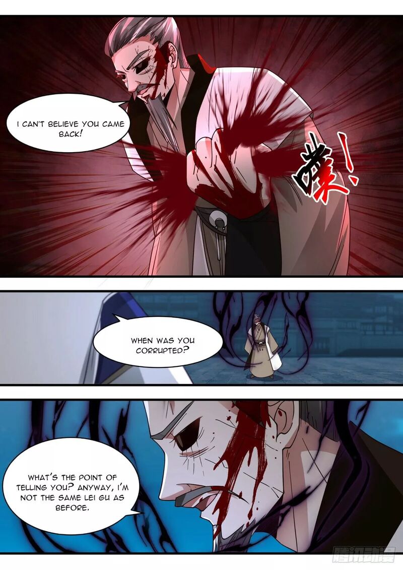 Martial Peak Chapter 2261 - page 5