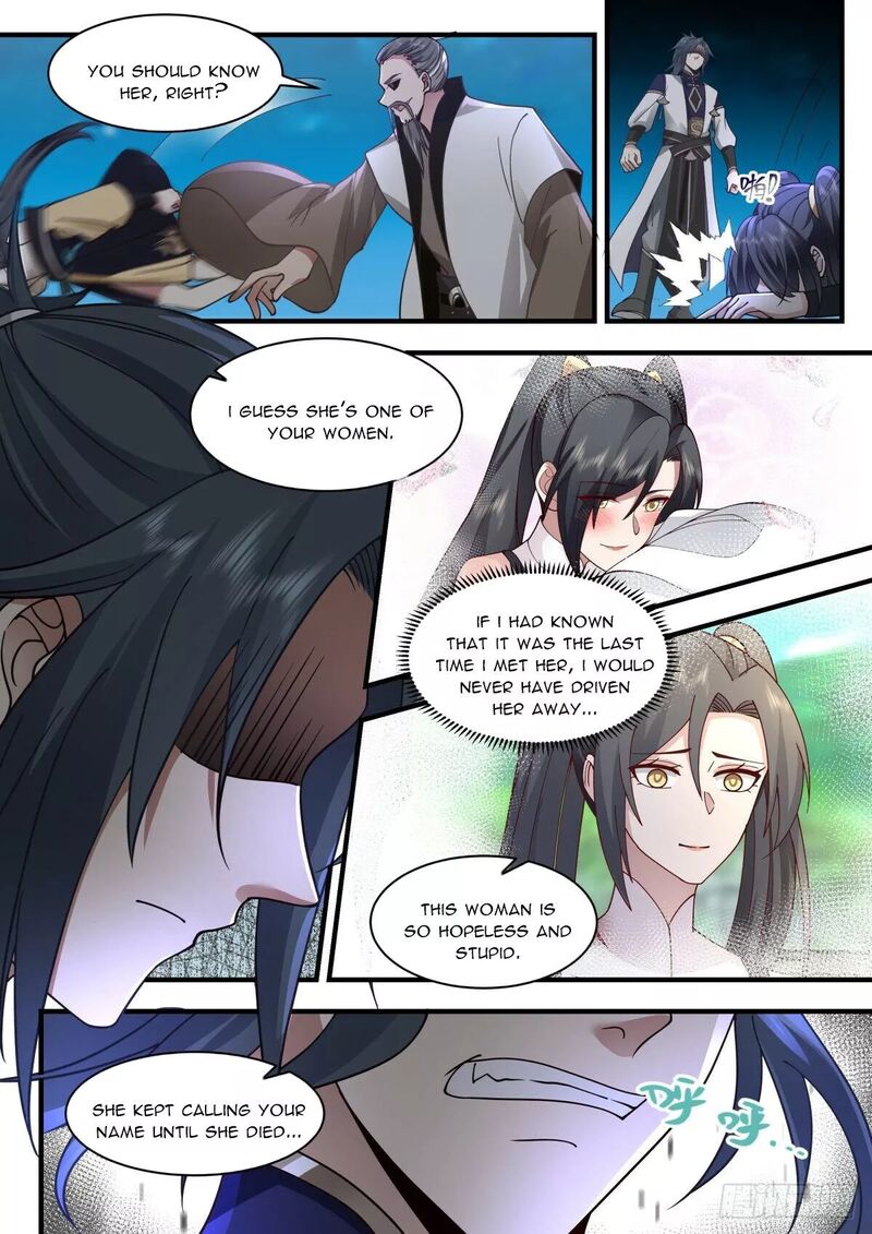 Martial Peak Chapter 2261 - page 9