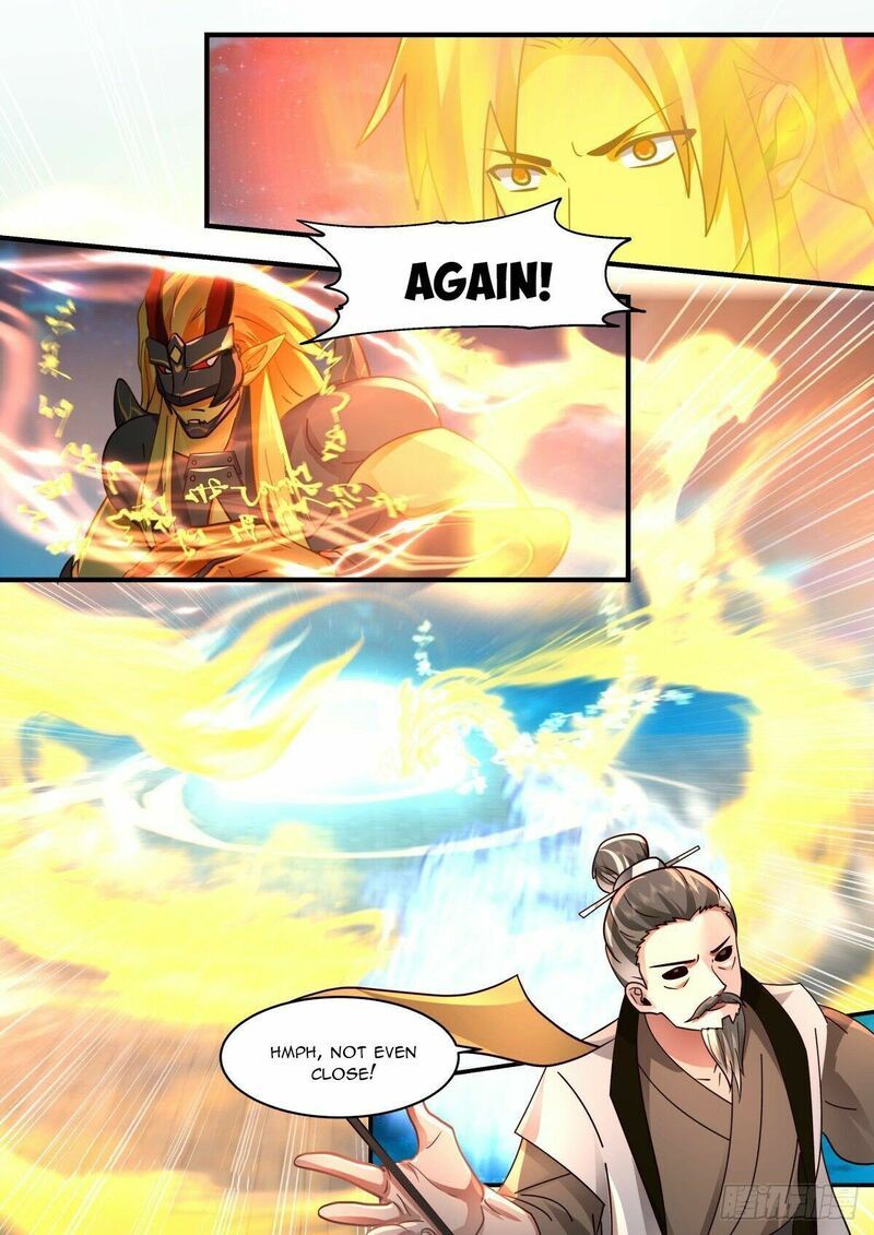 Martial Peak Chapter 2262 - page 3