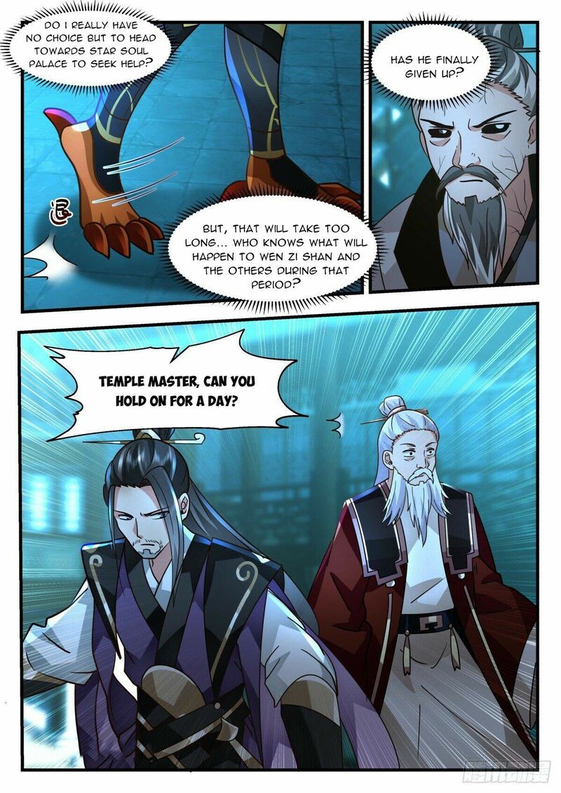 Martial Peak Chapter 2262 - page 5