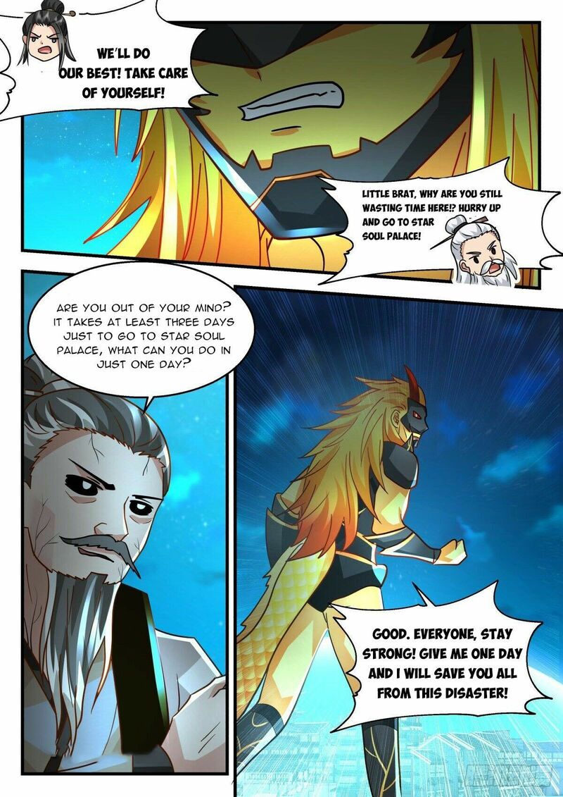 Martial Peak Chapter 2262 - page 6