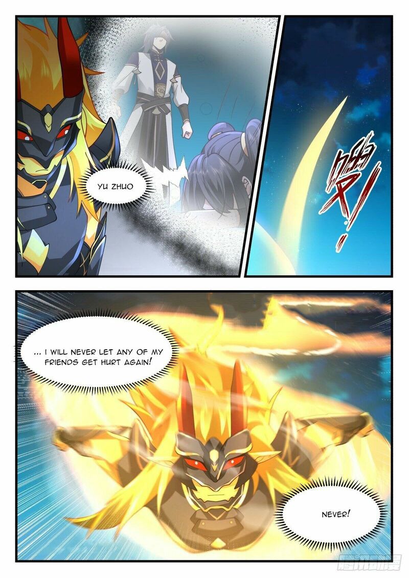 Martial Peak Chapter 2262 - page 7