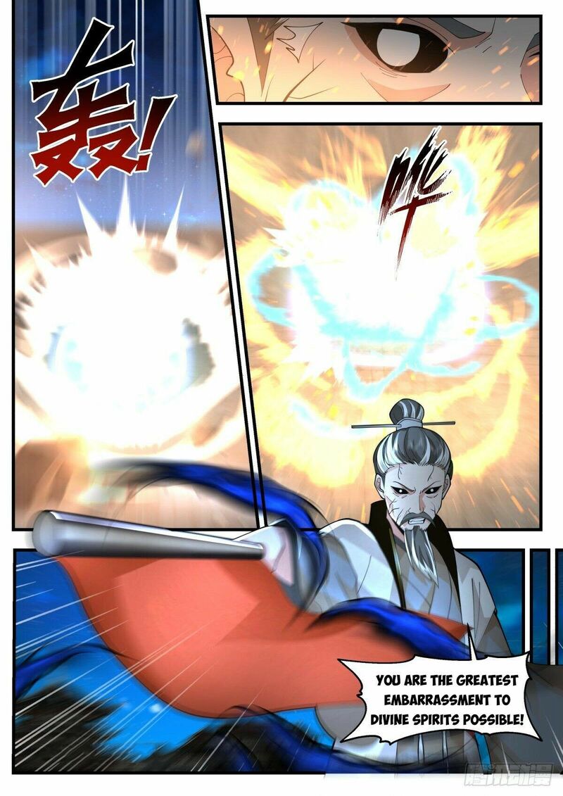 Martial Peak Chapter 2262 - page 9